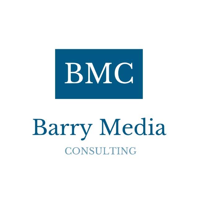 transparent logo #2 (re branded) (2) Barry Media consulting